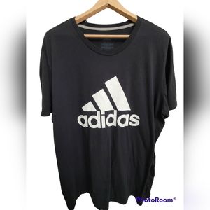 Adidas Big & Tall adidas Logo Tee